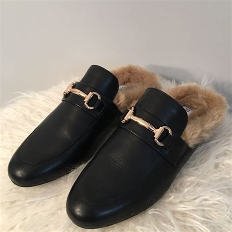 Louis Vuitton Honolulu Mule 'Faux Fur' 